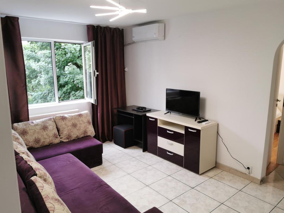 Confortable Cozy Apt Bukarest Kültér fotó
