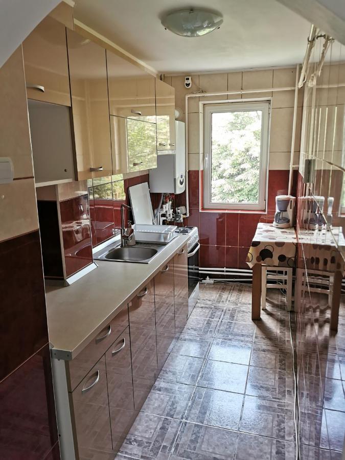 Confortable Cozy Apt Bukarest Kültér fotó