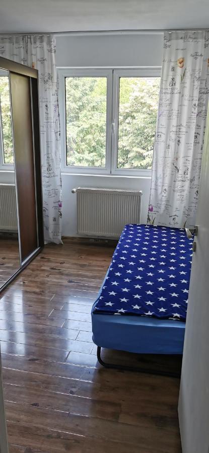 Confortable Cozy Apt Bukarest Kültér fotó