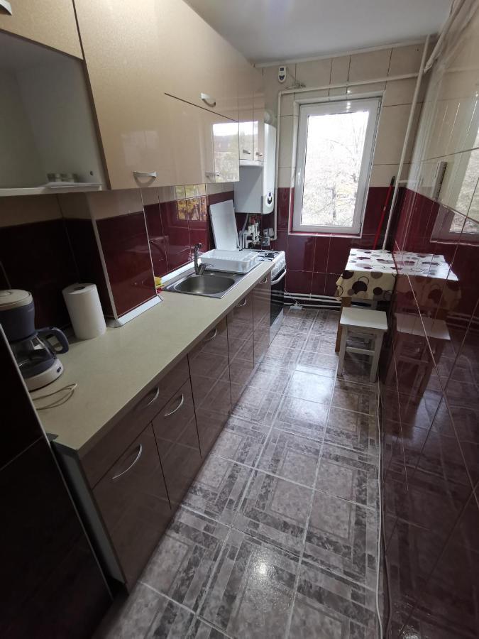Confortable Cozy Apt Bukarest Kültér fotó